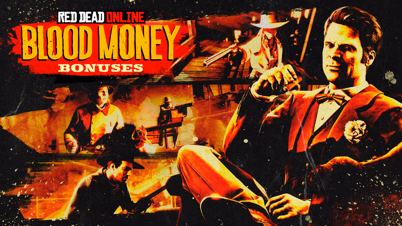 Red Dead Online, Official, Mission, Character, Blood Money, Guido Martelli
