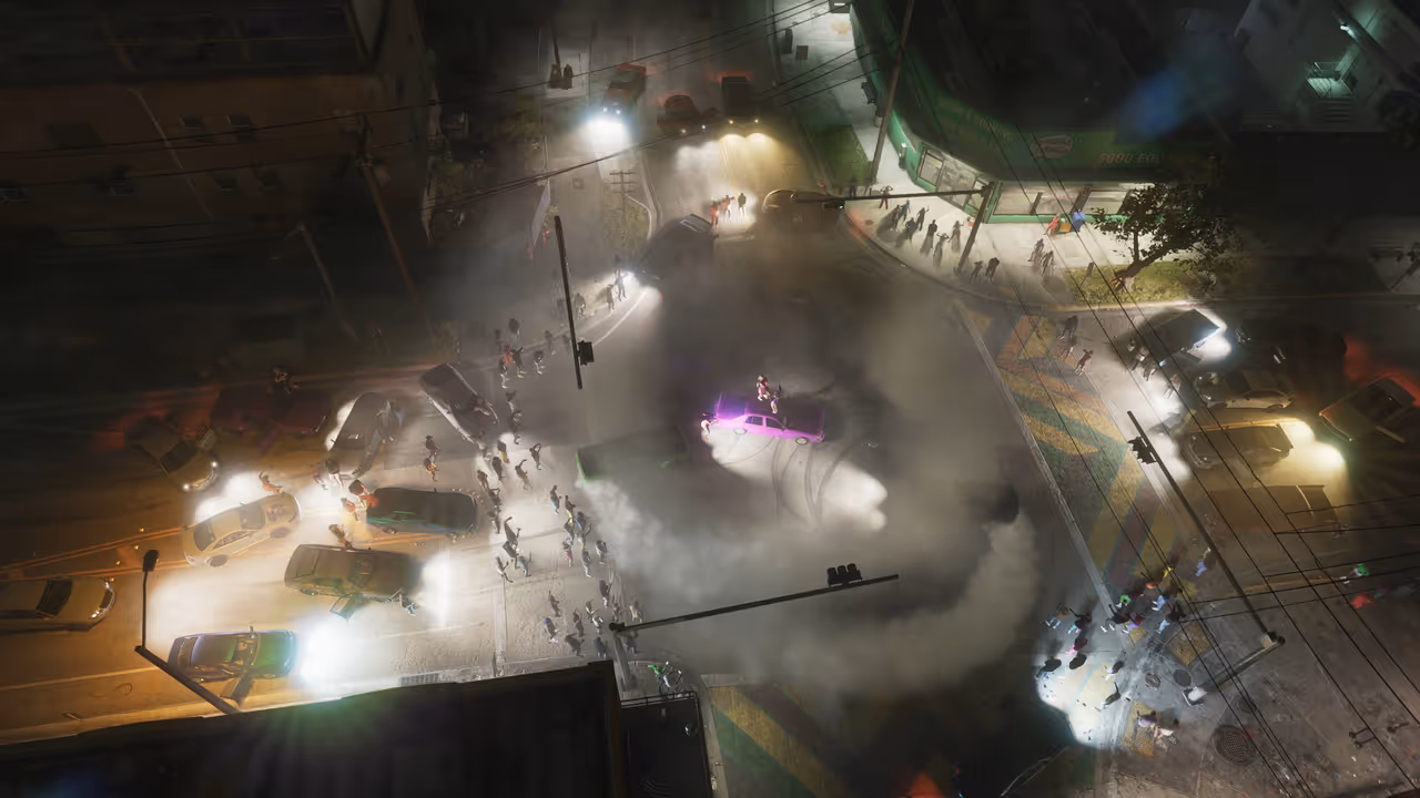 GTA 6, Official, Trailer 1