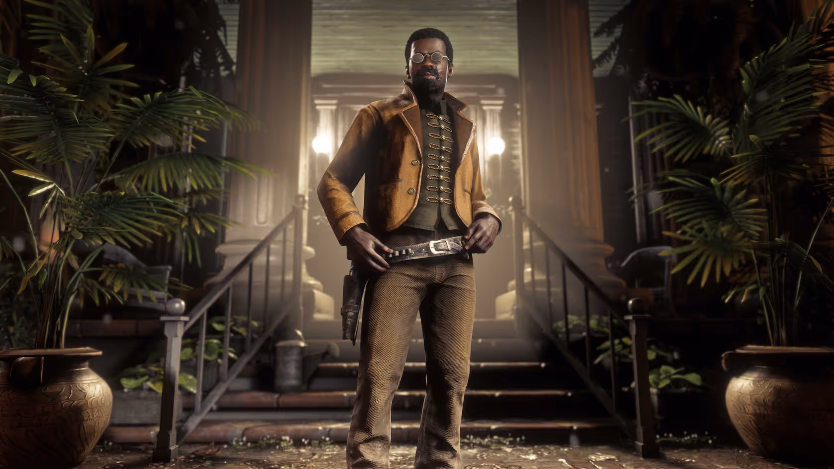 Red Dead Online, Official, Character, Red Dead Online Protagonist