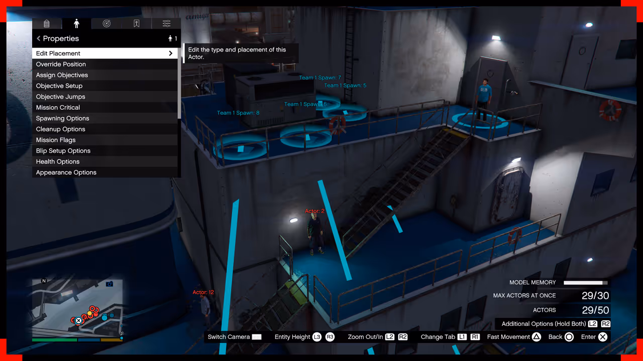 GTA Online, Official, Rockstar Mission Creator