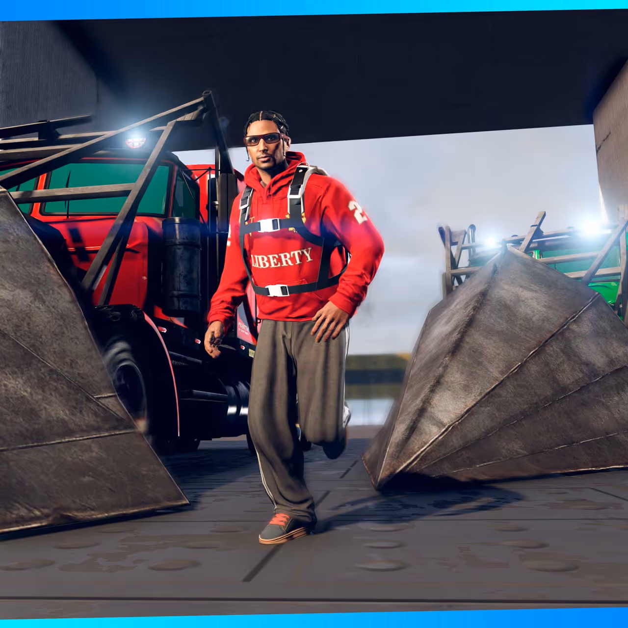 GTA Online, Official, Mission, Community Series