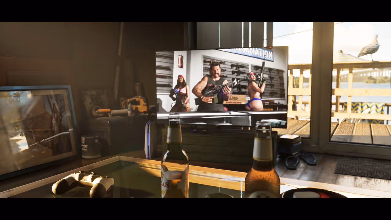 GTA 6, Official, Trailer 2