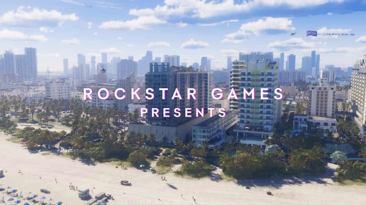 GTA 6, Official, Trailer 1