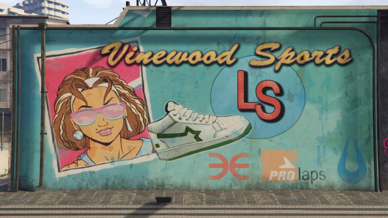 External, GTA 5, Miscellaneous, Toni