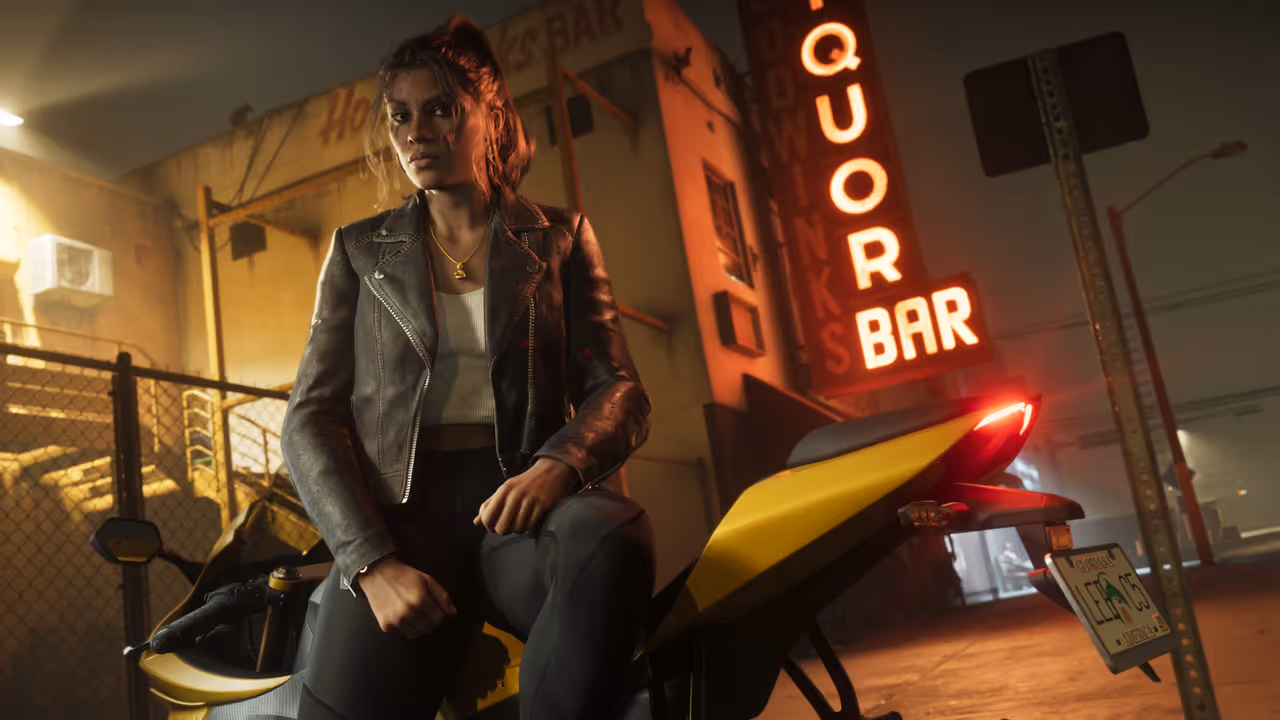 GTA 6, Official, Screenshot, PS5/Xbox Series X|S, Character, Lucia Caminos