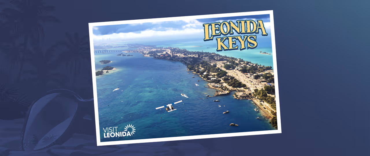 GTA 6, Official, Art, Location, Leonida Keys