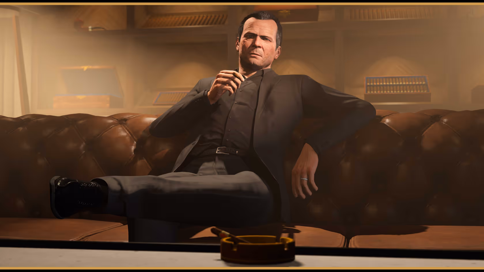 Michael De Santa, GTA Online