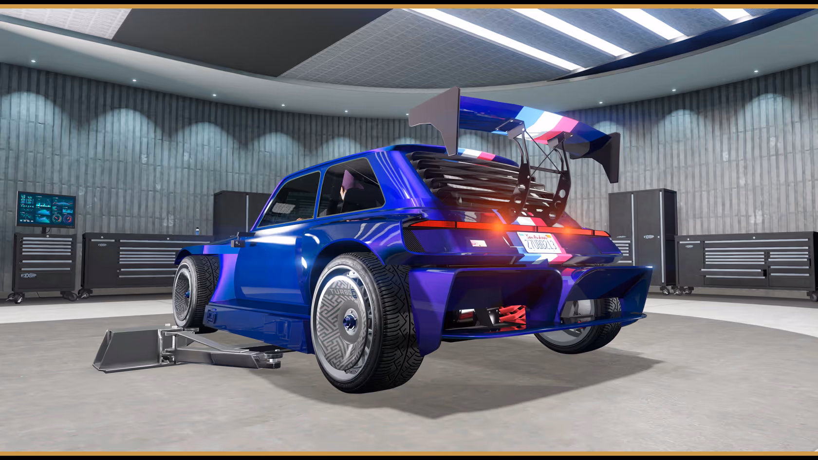 Vehicle Workshop, GTA Online