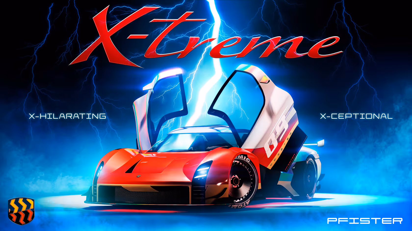 Pfister X-treme, GTA Online