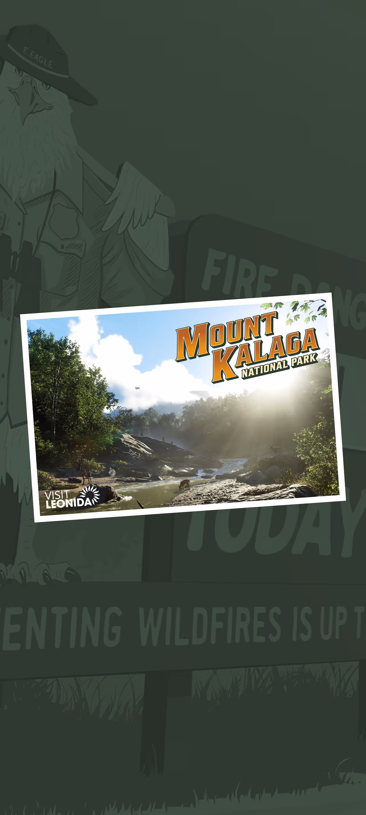 GTA 6, Official, Art, Location, Mount Kalaga