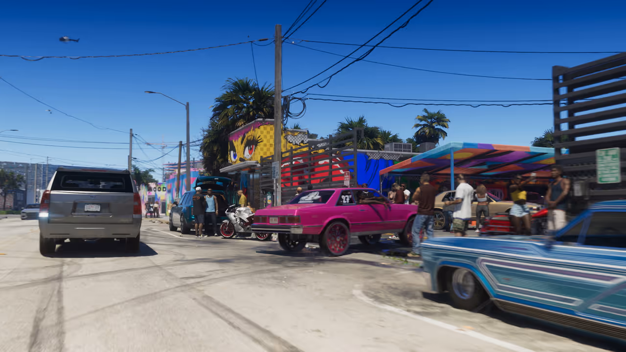 GTA 6, Official, Trailer 1