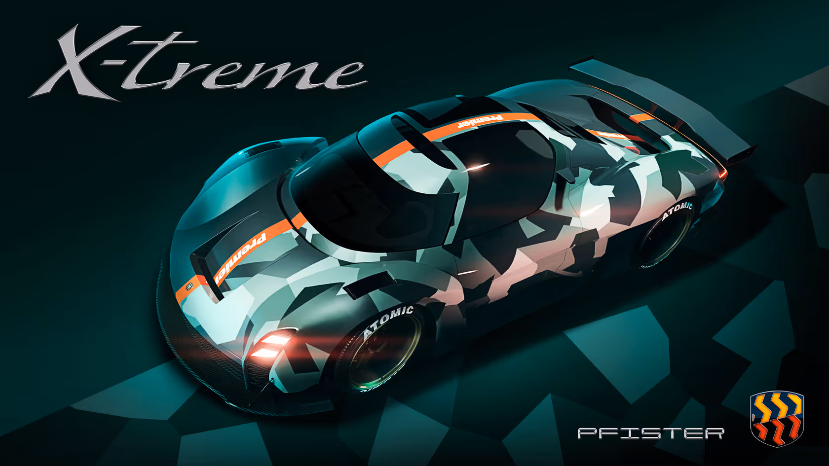 GTA Online, Official, Vehicle, Pfister X-Treme, Super