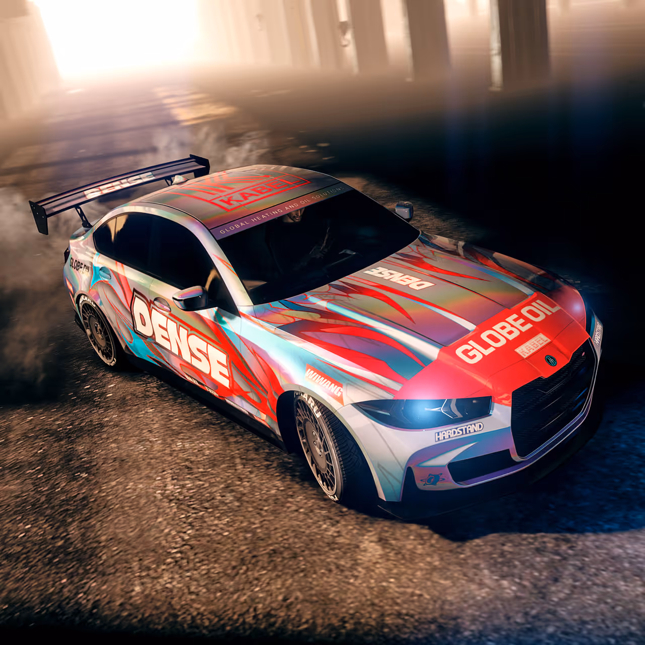 GTA Online, Official, Vehicle, Übermacht Sentinel GTS, Sports