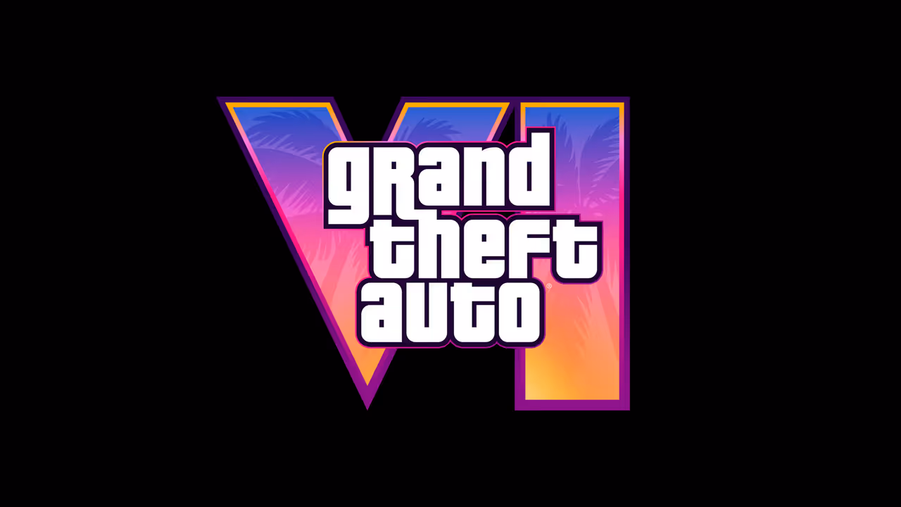 GTA 6, Official, Logo, Art, Miscellaneous