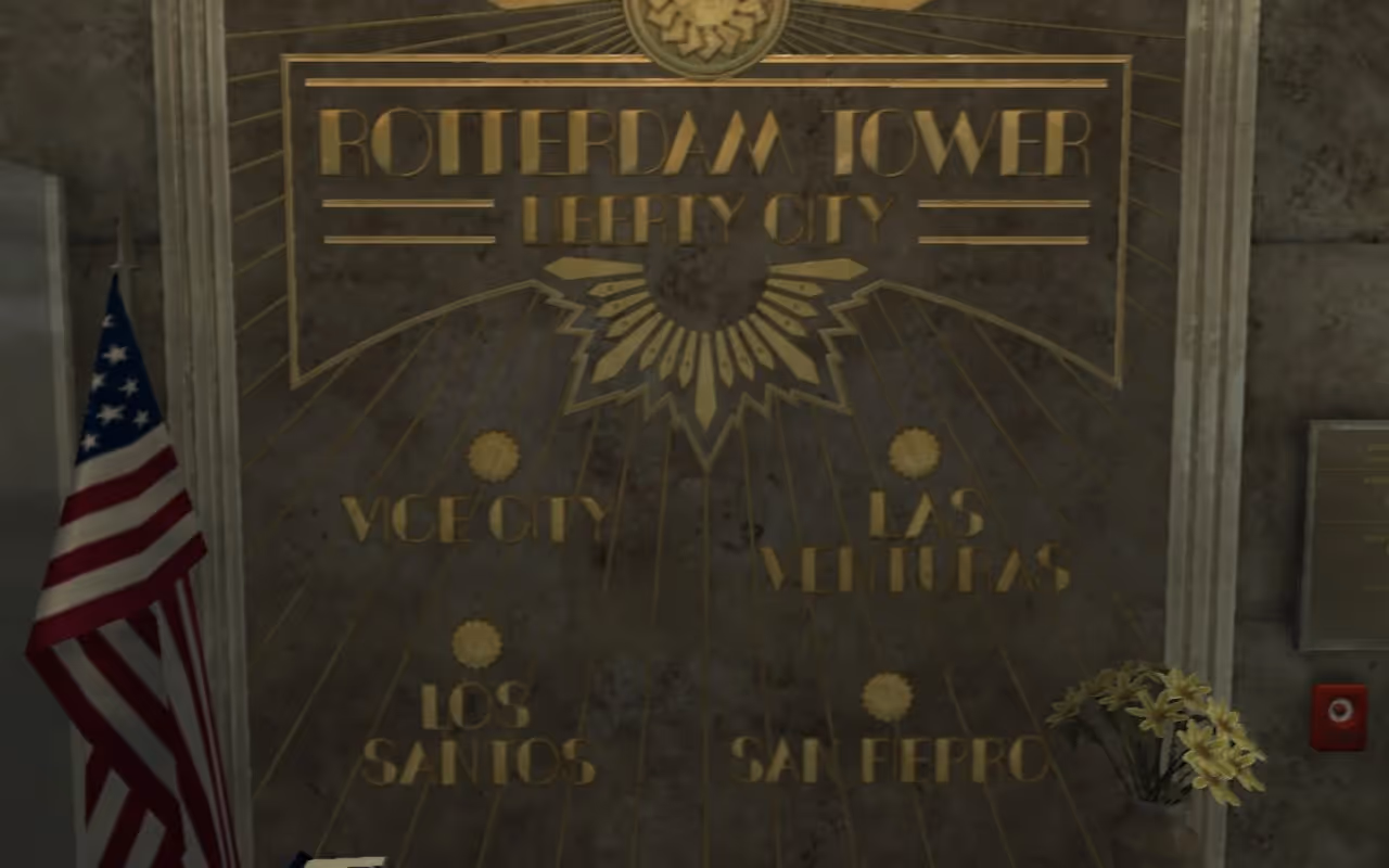 External, GTA 4, GTA: EFLC, Miscellaneous