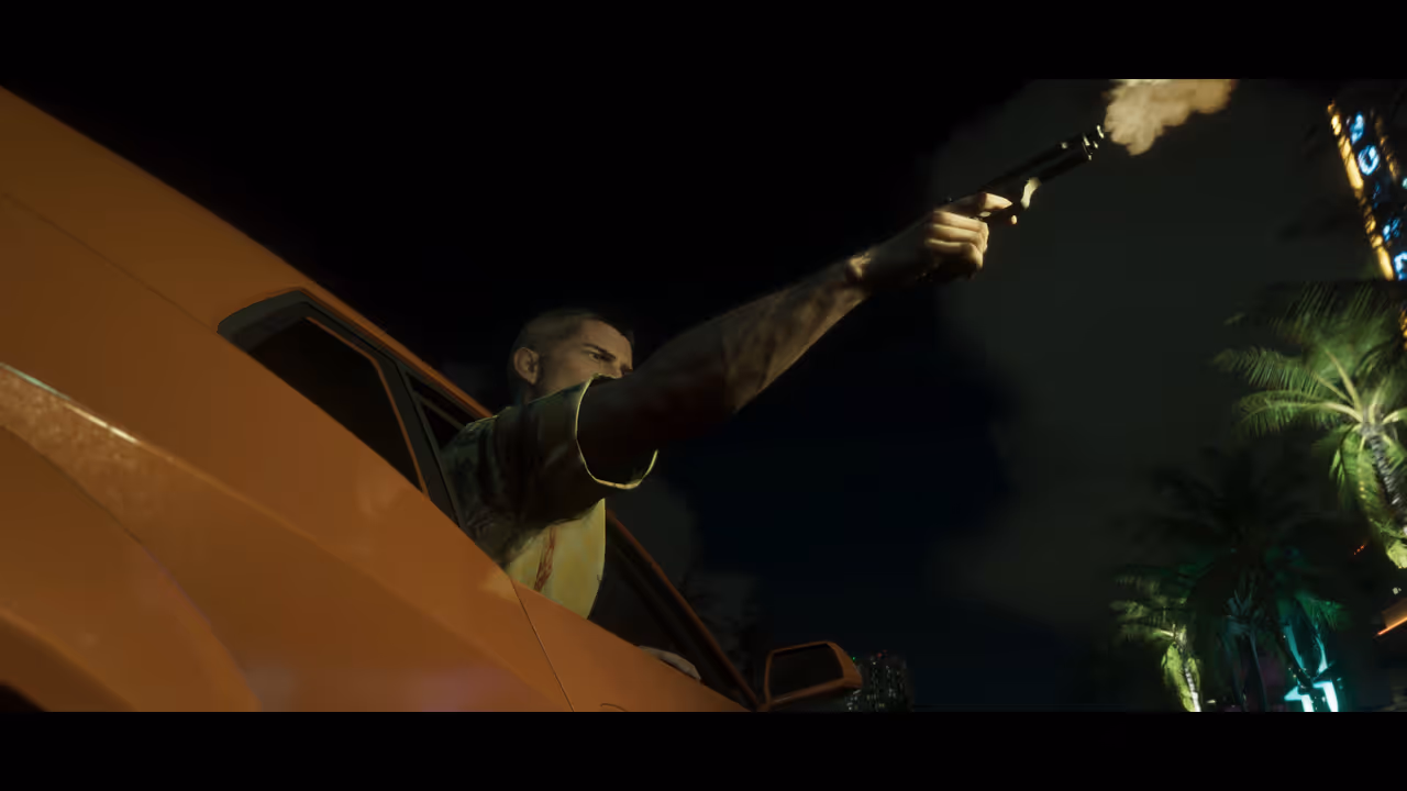 GTA 6, Official, Character, Trailer 2, Jason Duval