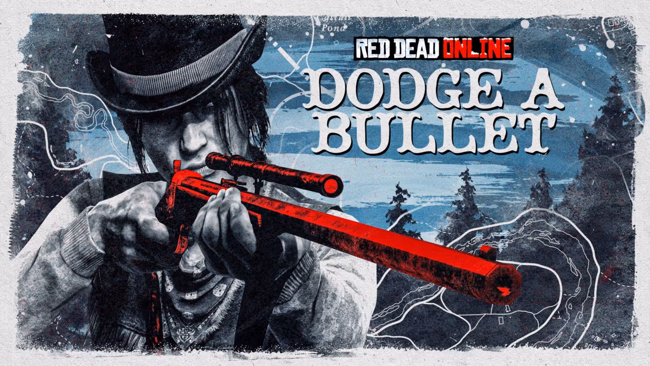 Head for the Hills (Dodge a Bullet), Red Dead Online