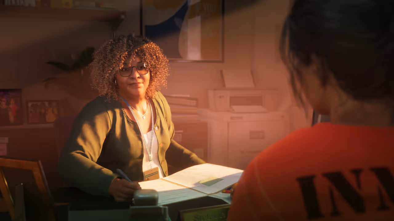 GTA 6, Official, Character, Trailer 1, Stefanie