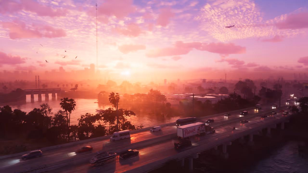 GTA 6, Official, Trailer 1