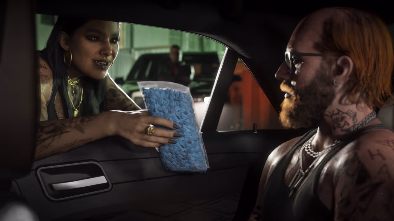 GTA 6, Official, Screenshot, PS5/Xbox Series X|S, Location, Port Gellhorn