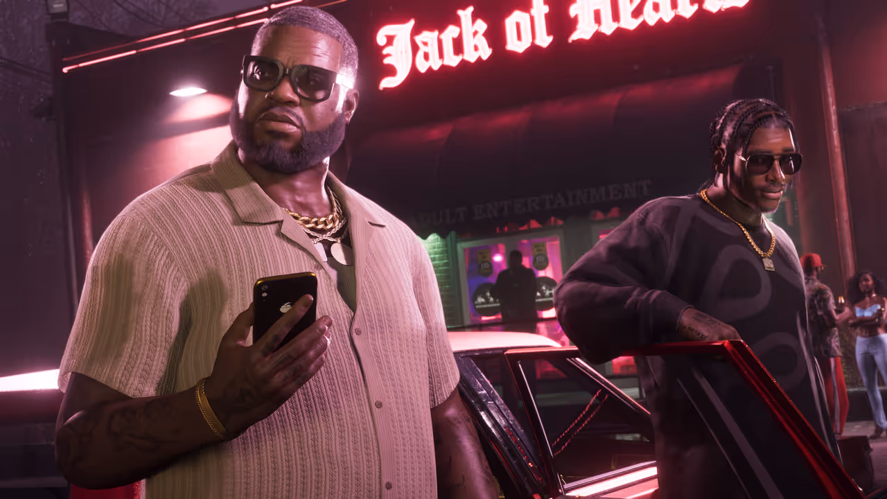 GTA 6, Official, Screenshot, PS5/Xbox Series X|S, Character, Boobie Ike, Dre'Quan Priest