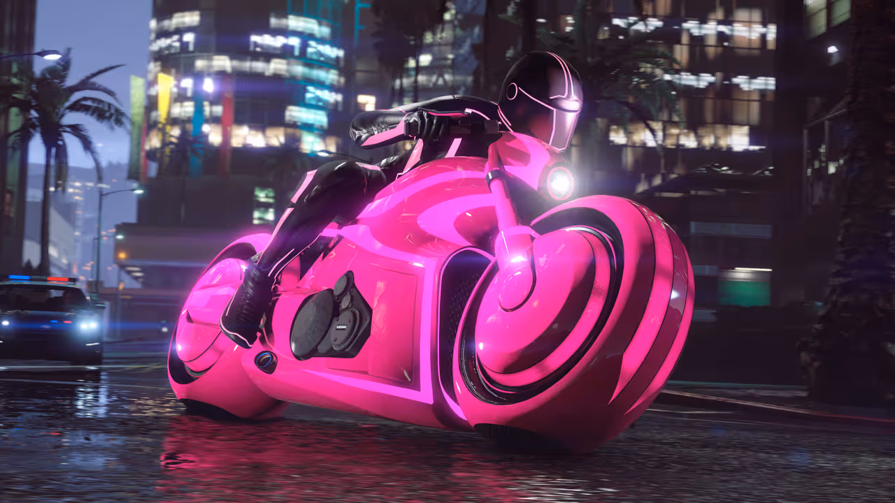 GTA Online, Official, Vehicle, Nagasaki Shotaro, Motorcycles