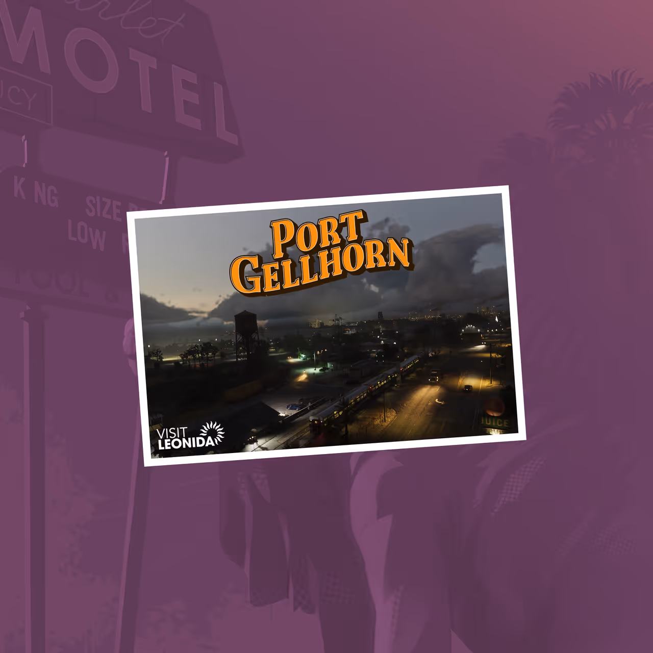 GTA 6, Art, Official, Location, Port Gellhorn