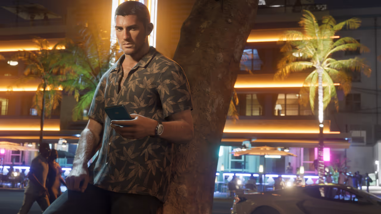 GTA 6, Official, Screenshot, PS5/Xbox Series X|S, Character, Jason Duval