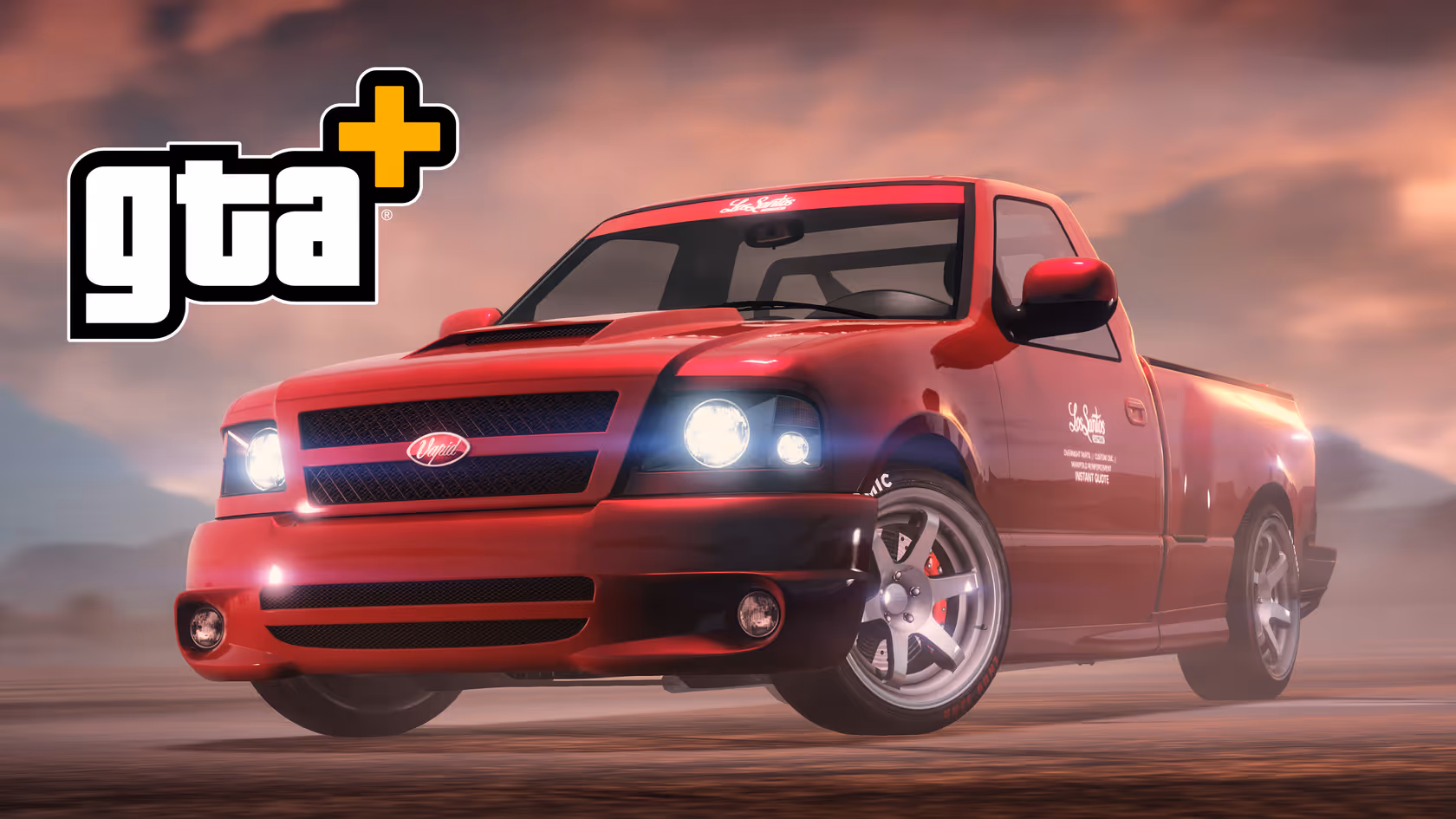 GTA Online, Official, Vehicle, Vapid Firebolt ASP, Off-Road, GTA+ Membership