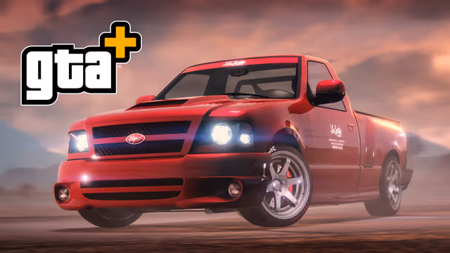 GTA Online, Official, Vehicle, Vapid Firebolt ASP, Off-Road, GTA+ Membership