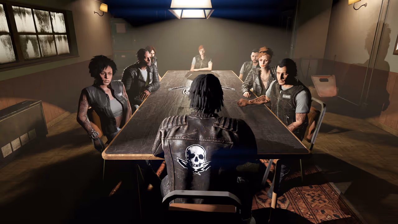 GTA Online, Official, Character, Location, Bikers, Clubhouses