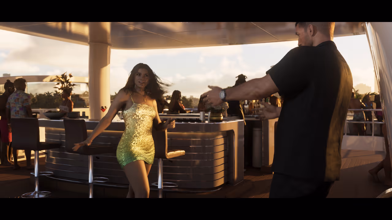 GTA 6, Official, Character, Trailer 2, Lucia Caminos