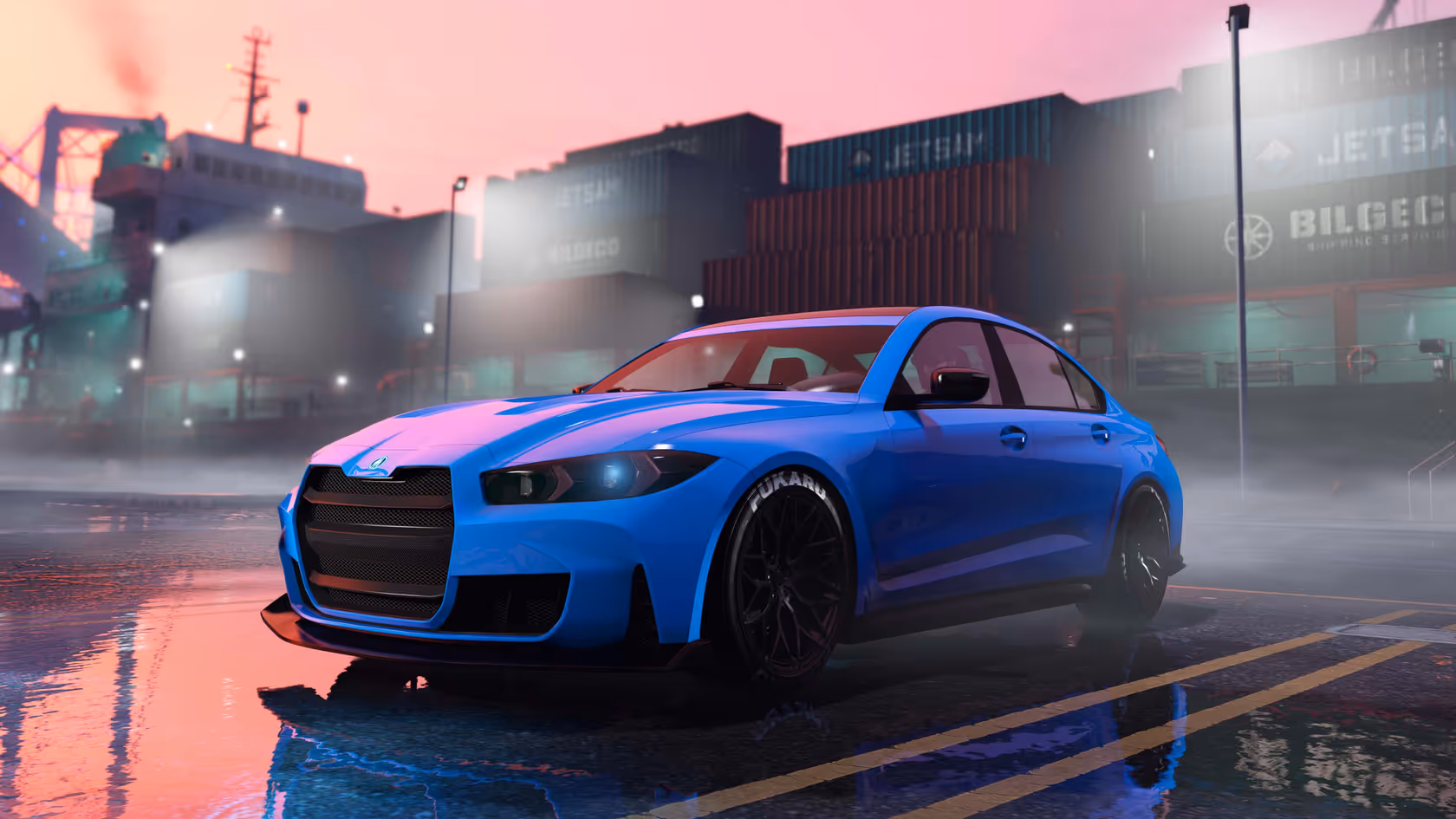 GTA Online, Official, Vehicle, Übermacht Sentinel GTS, Sports