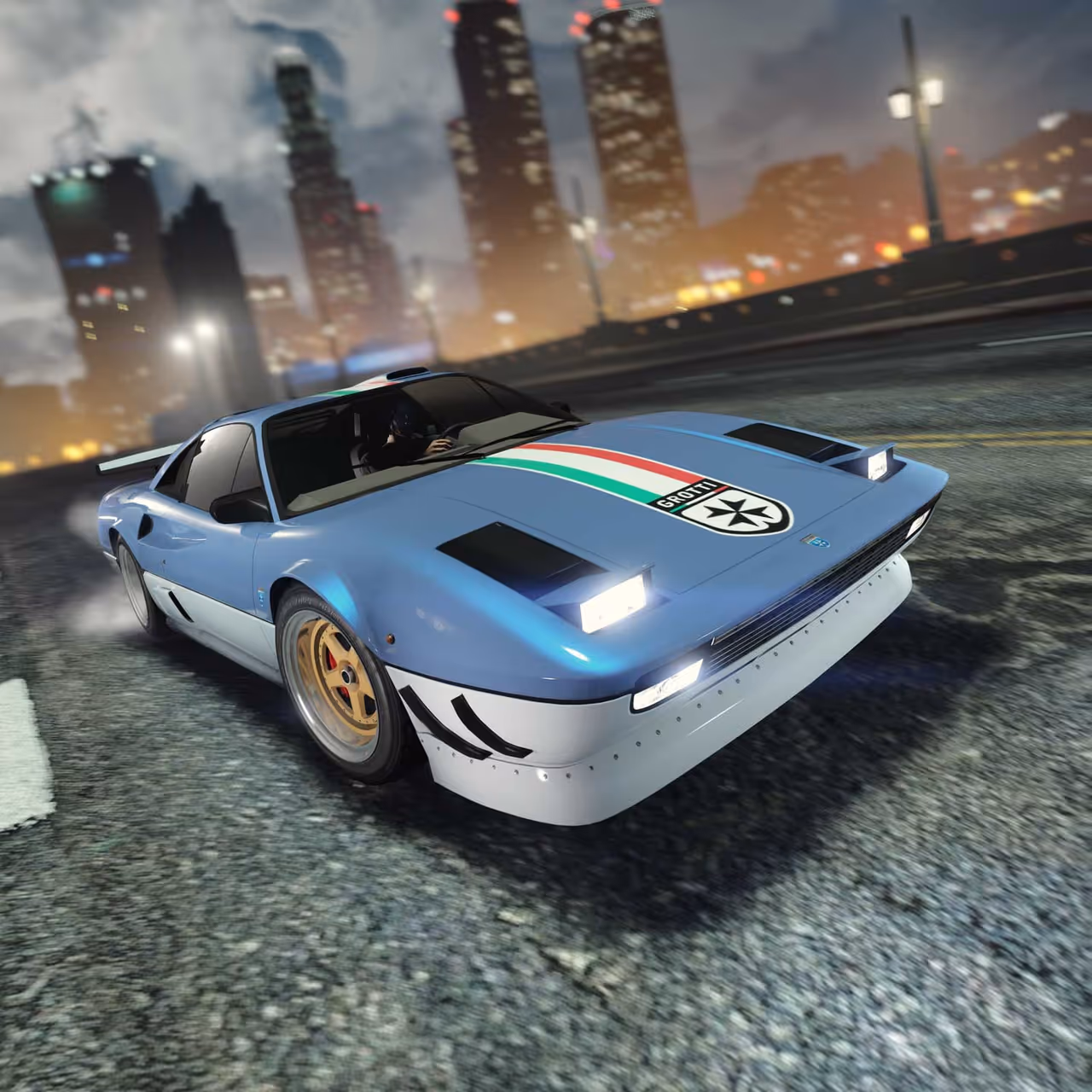 GTA Online, Official, Vehicle, Grotti Itali Classic, Grotti LSCM Cheetah Classic, Sports Classics