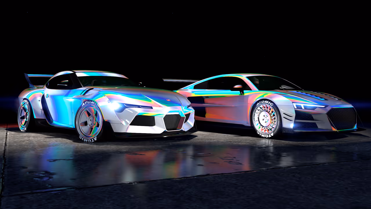 GTA Online, Official, Vehicle, Obey 10F, Sports, Dinka LSCM Jester RR