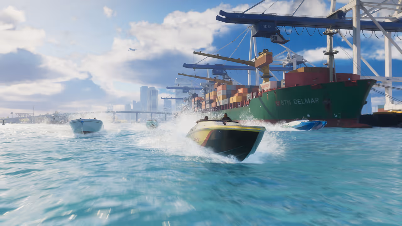 GTA 6, Official, Trailer 1