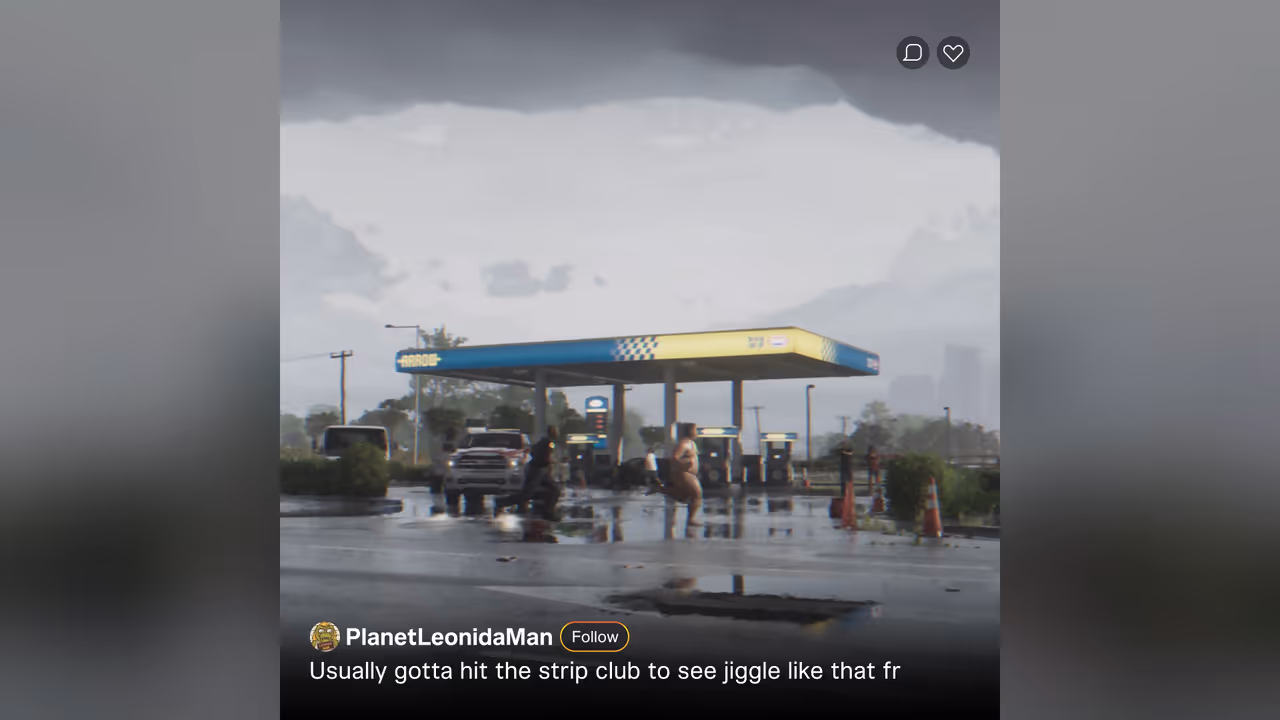 GTA 6, Official, Trailer 1