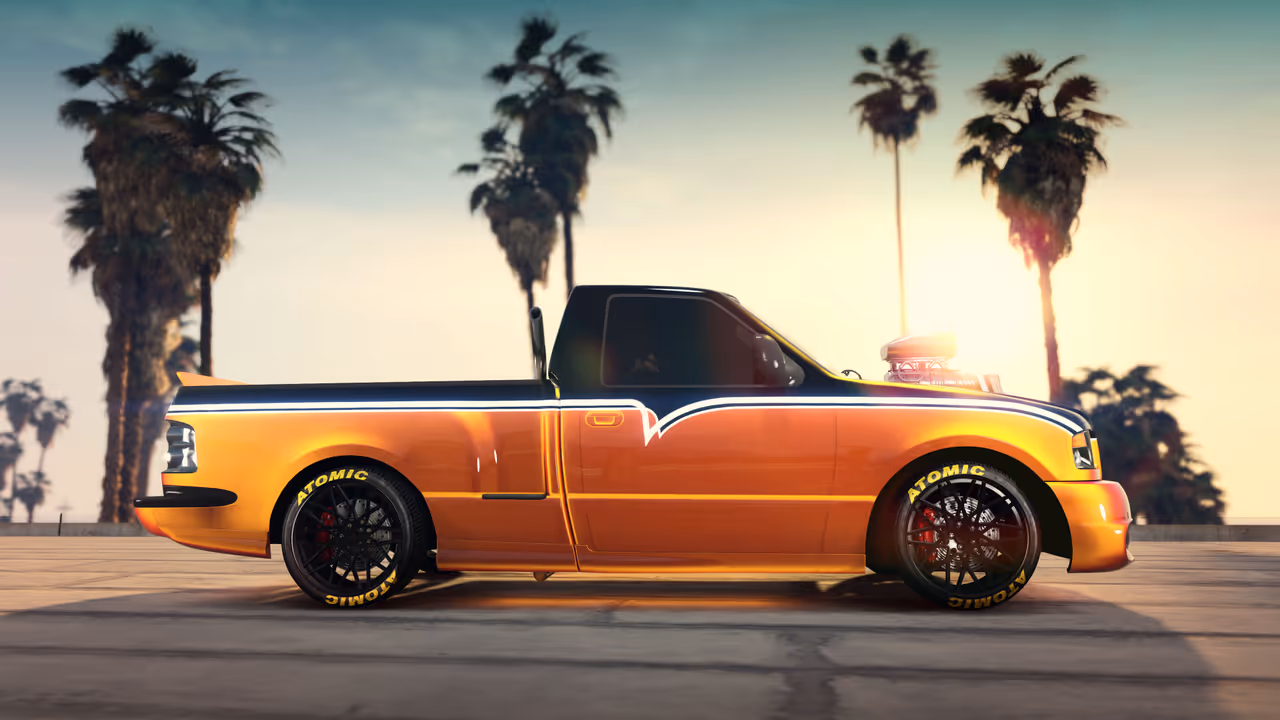 GTA Online, Official, Vehicle, Vapid Firebolt ASP, Off-Road