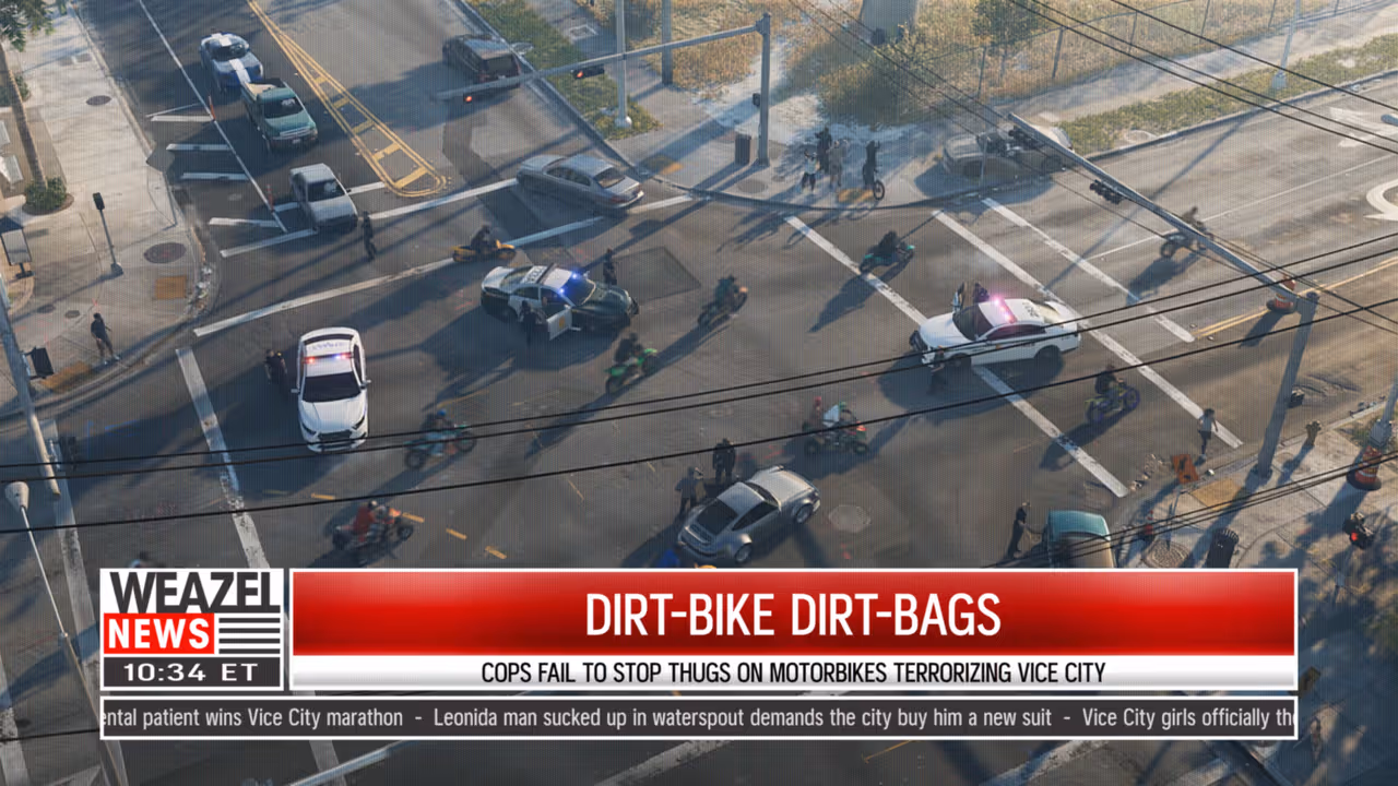 GTA 6, Official, Trailer 1