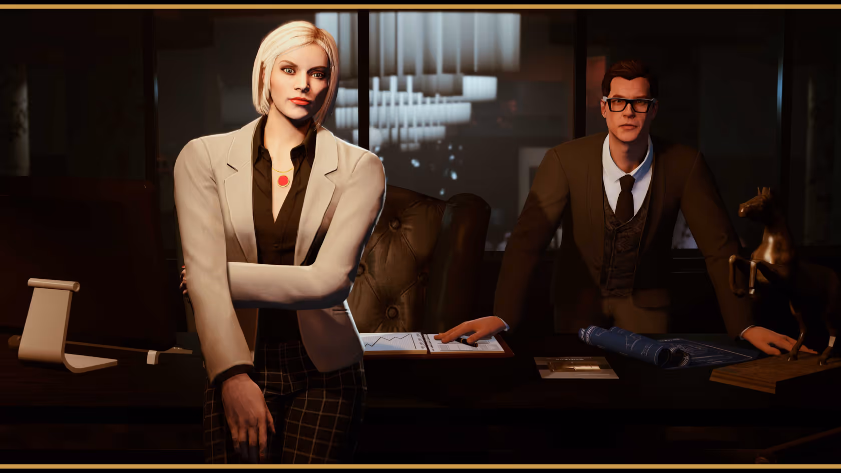 Casino Missions, GTA Online