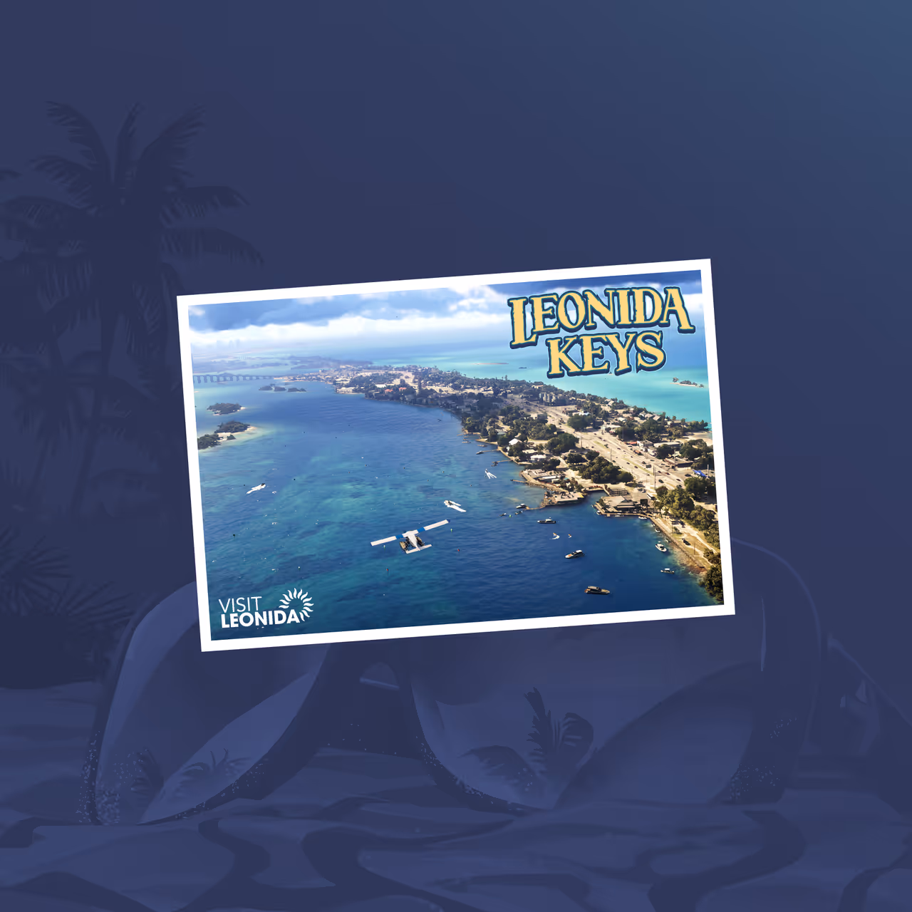 GTA 6, Official, Art, Location, Leonida Keys