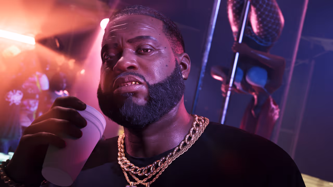 GTA 6, Official, Screenshot, PS5/Xbox Series X|S, Character, Boobie Ike