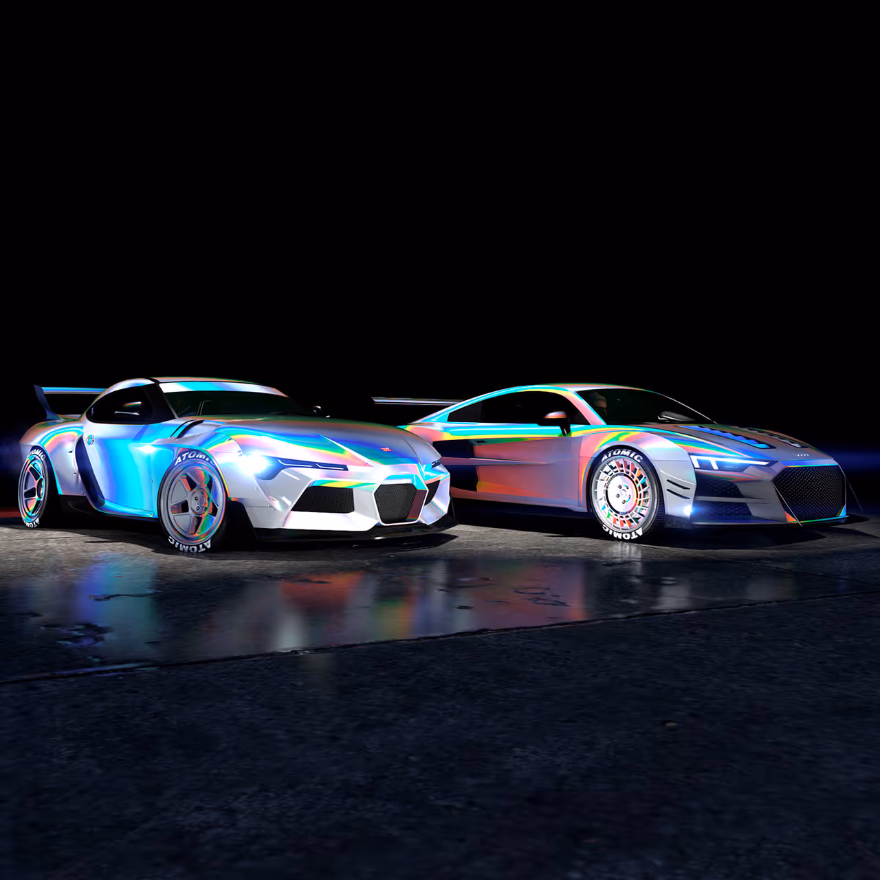 GTA Online, Official, Vehicle, Obey 10F, Sports, Dinka LSCM Jester RR