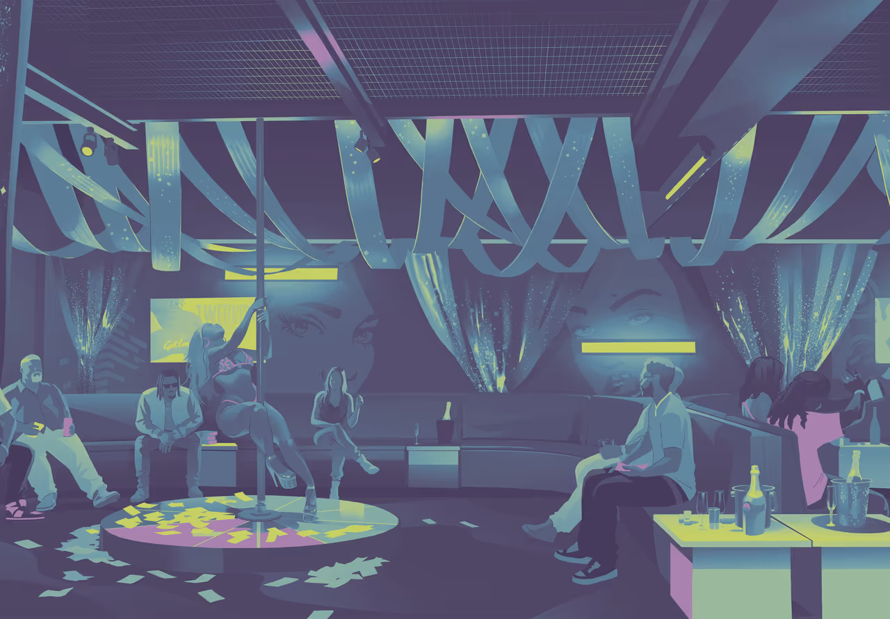 GTA 6, Art, Official, Company, Location, Strip Club, Jack of Hearts