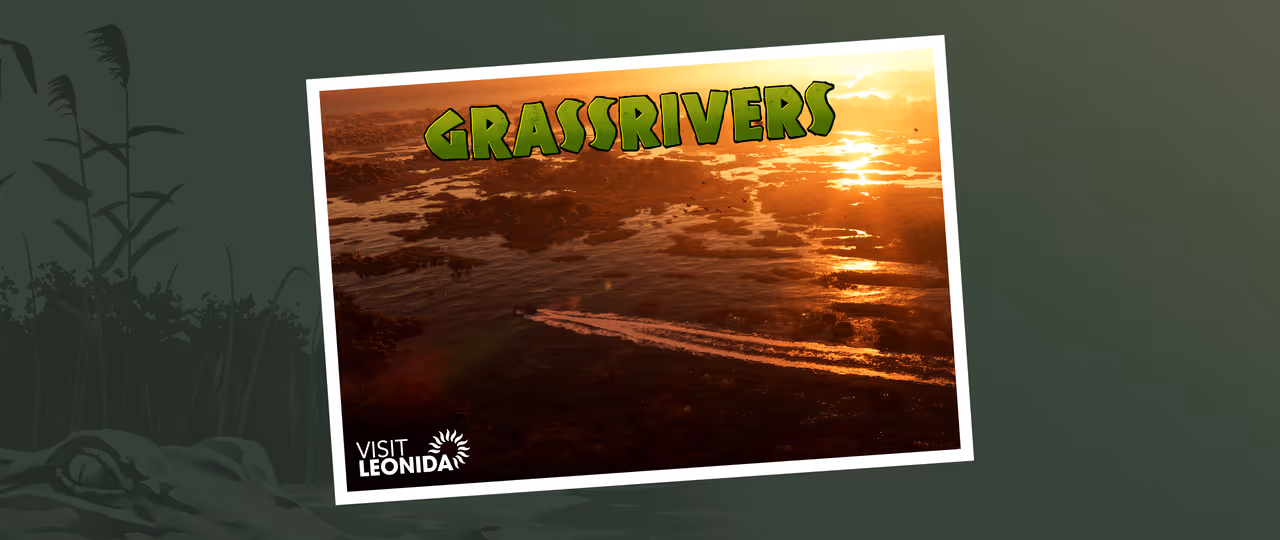 GTA 6, Official, Art, Location, Grassrivers