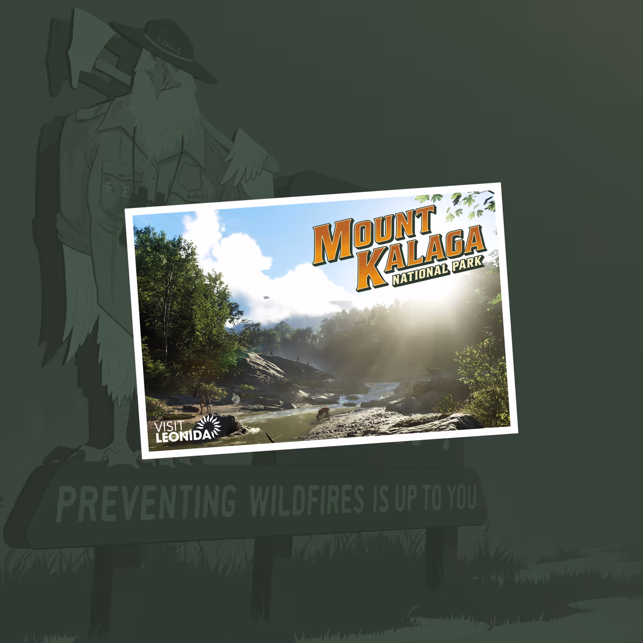 GTA 6, Official, Art, Location, Mount Kalaga