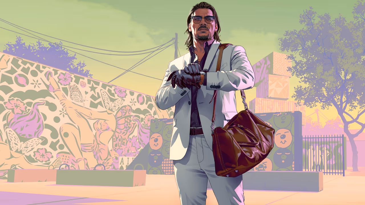 GTA 6, Official, Art, Character, Raul Bautista