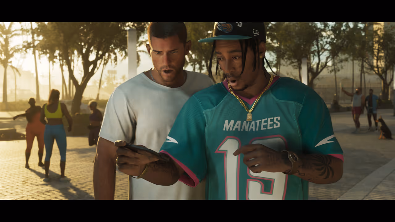 GTA 6, Official, Character, Trailer 2, Jason Duval, Dre'Quan Priest