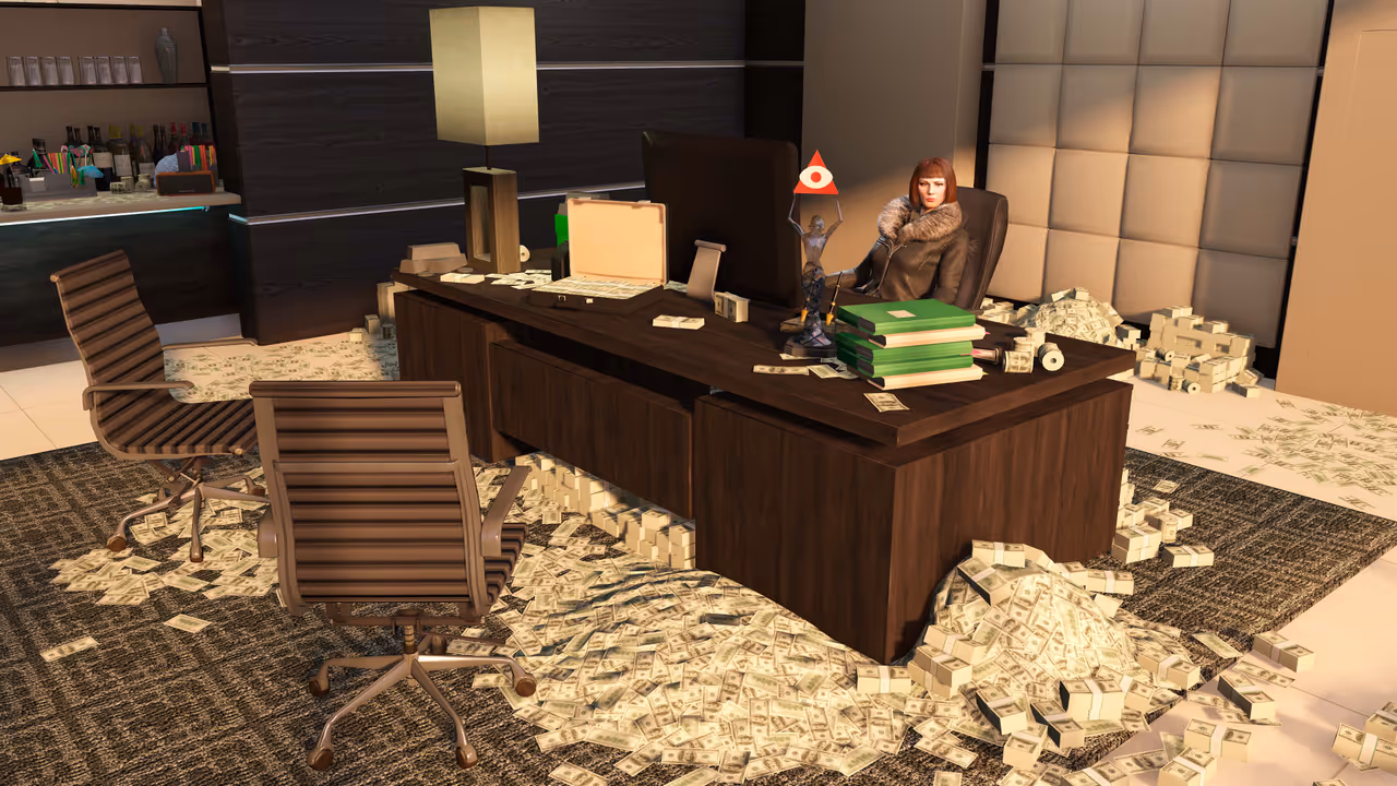 GTA Online, Official, Location, Office