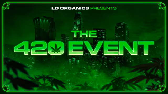 GTA Online, Official, Event, The 420 Event